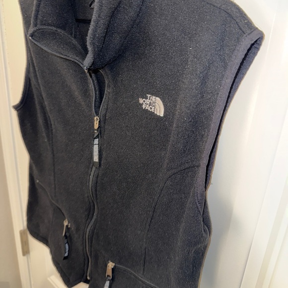The North Face Charcoal Gray Vest - Picture 2 of 16